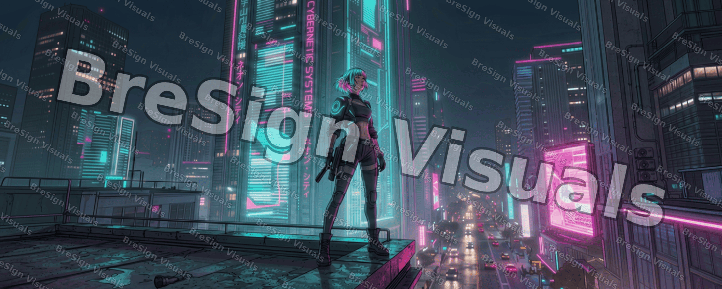 Vorschau: Neon City