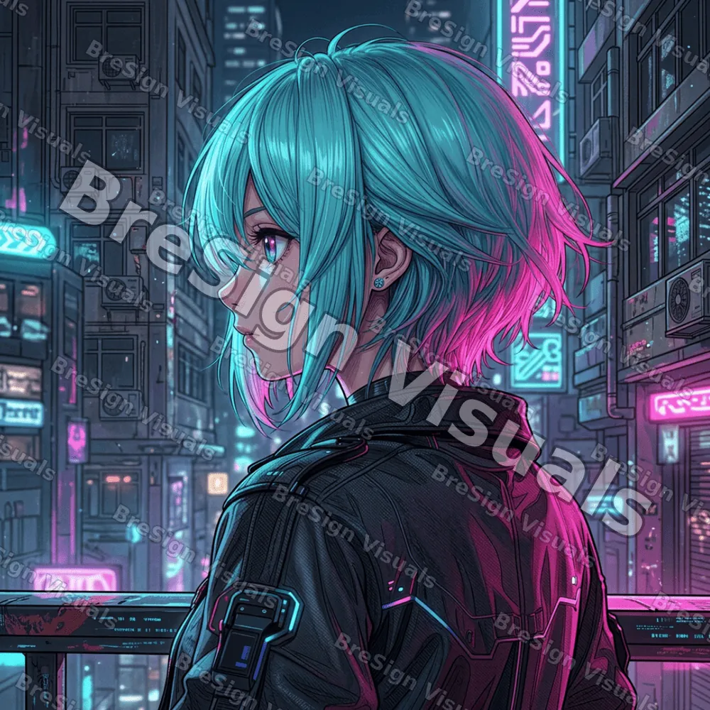 Neon Wave